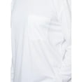 thumbnail image 3 of Insect Shield Men's UPF Dri-Balance Long Sleeve Pocket T-Shirt, White, Small, 3 of 3