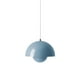 thumbnail image 2 of Lámpara colgante nórdica decorativa para interiores, lámpara colgante de techo para sala de estar Azul, 2 of 9