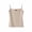Beige, variant on DAFPZW Women's Tank Tops Cute Slim Fitted Bow Camisole Top Sexy Summer Square Neck Sleeveless Going Out Tops