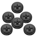 thumbnail image 2 of 6 Pcs Support de Drapeau de Bureau Petit Support de Drapeau Mini Support de Drapeau Mini Support de Drapeau Petit, 2 of 6