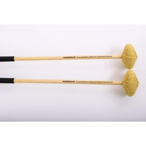 Malletech ESMSC Essential Series Medium Suspended Cymbal Mallets
