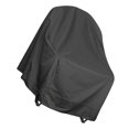 thumbnail image 2 of Outdoor Swivel Patio Chair Cover 210D Oxford Cloth Waterproof Protection for Patio Rocking Chairs Heavy Duty Furniture Protector, 2 of 8