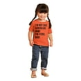 thumbnail image 4 of I'm a Cool Baby Funny Movie Quote Toddler Boy Girl T Shirt Infant Toddler Brisco Brands 6M, 4 of 6