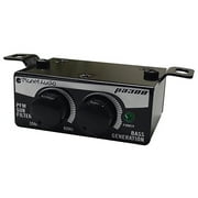 Planet Audio PA300 Digital Bass Processor With Remote Subwoofer Control