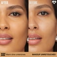 thumbnail image 6 of Maybelline Super Stay Lumi-Matte Foundation Makeup, 332, 1 fl oz, 6 of 10