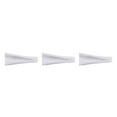 thumbnail image 3 of maskred Elastic Hair Bands For High Elasticity And Sweat Absorption 2white 1 3Set, 3 of 6