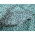 thumbnail image 4 of oneOone Silk Tabby Fabric Greek Key Geometric Print Fabric BTY 42 Inches Wide, 4 of 4