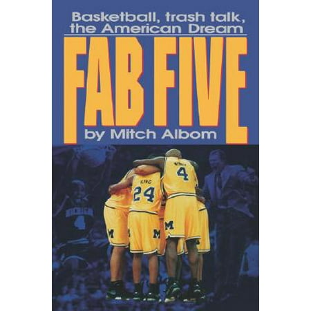 The Fab Five : Basketball Trash Talk the American (Best Basketball Trash Talk Lines)