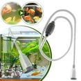 1.5m Fish Tank Water Changer Semi-automatic Siphon Vacuum Cleaner SNX ...