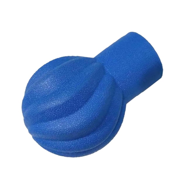 bedienty Barbell Landmine Portable Accessories Base for Split Black Squats Rotation Presses Blue 14.8cm