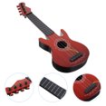 thumbnail image 3 of Kid Guitar Toy Musical Toy Children Musical Instrument Educational Toy for Beginner, 3 of 8