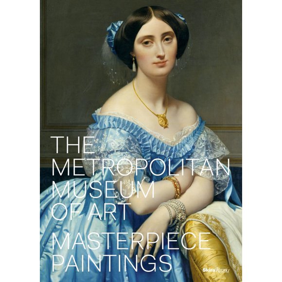 Libro Rizzoli Metropolitan Museum of Art: obras maestras