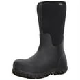thumbnail image 5 of BOGS Men's Workman Composite Toe Construction Boot  BLACK, 5 of 5
