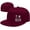 A9454, variant on Wikjxiz I-Heart-Italian-Beer Hats for Men Women Adjustable Flat Bill Brim Trucker Hats Golf Baseball Cap Black