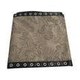 thumbnail image 1 of Bearachild Tela de repuesto para sillones reclinables, funda protectora ligera colorida, Protector de silla resistente al desgaste, para exteriores, Juegos de muebles de jardín Marrón, 1 of 6