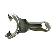 ziertyon Mason Jar Opener for Canning Lids, No Lid Dents or Damage, Stainless Steel Bottle Opener, Easy Twist Manual Handheld Top Remover