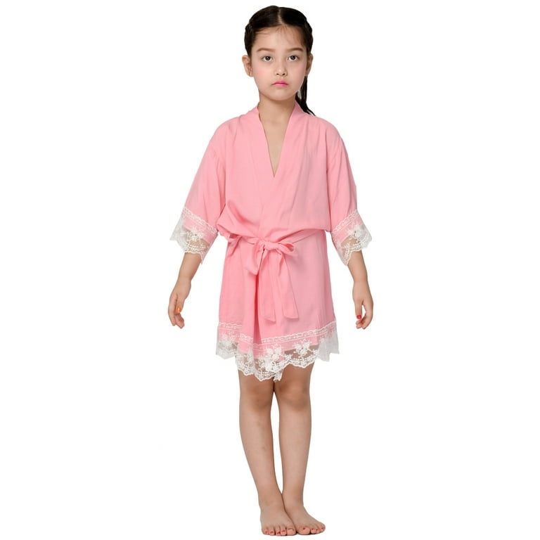Junior 2025 bridesmaid robe