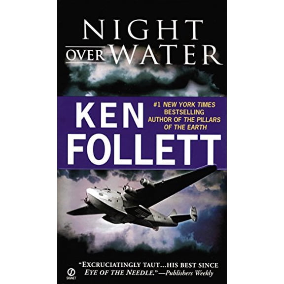 Pre-Owned Night Over Water (Mass Market Paperback) 0451173139 9780451173133
