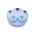 thumbnail image 3 of Yinanstore Contact Lens Cleaner Machine Cute Shape Automatic for Colored Lens Hard Lens blue, 3 of 8