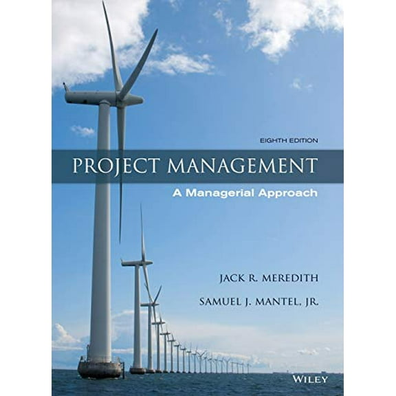 Pre-Owned Project Management: A Managerial Approach (Hardcover) 0470533021 9780470533024