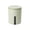 Green, variant on TACILIP Gifts for Her, Garbage Bin Countertop Wastebasket Push Button Multipurpose 15.7x12.5x13cm Small Recycle Bin For Bedside Tables Desktop, Office Accessories, 1PC