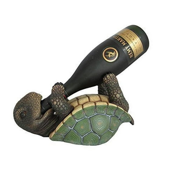 Turtle ~ Slow But Steady ~ Wine Bottle Holder