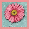thumbnail image 1 of Great Art Now Blooming Daisy IV by Patricia Pinto, Framed Wall Art, 14W x 14H, 1 of 3