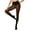 czb# Brown404, variant on Wool Socks Thick Fuzzy Lined Stretch Sheer Tights Leggings High Waist Seamless Pantyhose Translucent Thermal Stockings Comfy Dailywear,Black,S