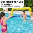 thumbnail image 4 of Water-Simset | Inflatable pool games, Pool Toys, Inflatable games for Kids and Adults, Inflatable Water Polo Game, 4 of 4