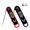 -50~300℃(black), variant on High Precision Folding Food Thermometer for Barbecue & Kitchen - Red/Black Color Options