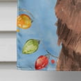 thumbnail image 4 of Carolines Treasures CK2487CHF Christmas Lights Newfoundland Flag Canvas House Size  Large multicolor, 4 of 4