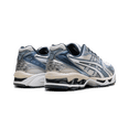 thumbnail image 3 of ASICS MENS ASICS GEL-Kayano 14 "Cream / Raw Indigo" 1203A537 116 1203A537 116 from Stadium Goods, 3 of 8