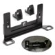 thumbnail image 2 of Fijador de silla de coche para niños con conexión para cinturón de seguridad Isofix, 2 of 3