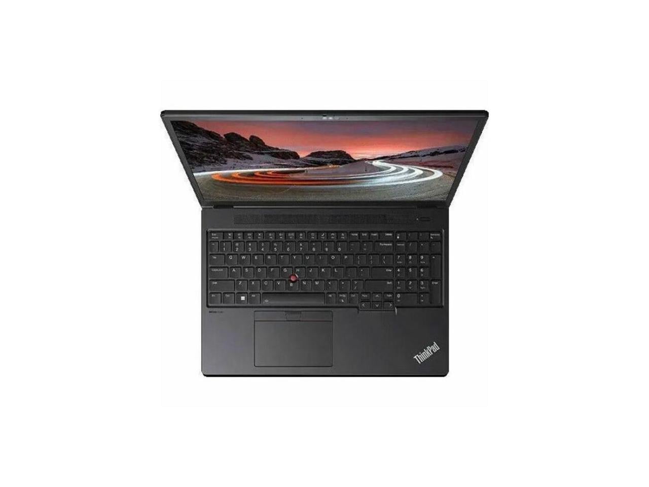 Lenovo ThinkPad P16v Gen 2 16.0