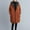 Brown, variant on AOOCHASLIY 2023 Women Winter Coat Fall Fashion Women Casual Comfortable Long Sleeve Button Pocket Parkas