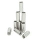thumbnail image 5 of Tuerca de Acoplamiento Redonda Jadeshay Acero Inoxidable 304 M10x1.5 10 Piezas, 5 of 8