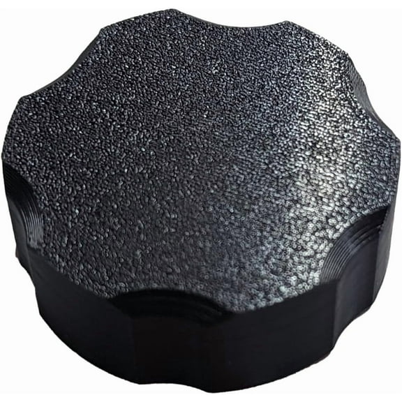 Replacement Lasko Box Fan Control Dial, Stronger Than Original, Excellent Fit, 1 Knob, Black