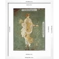 thumbnail image 3 of Roman Art  Spring, Flora Picking Flowers, Framed Art Print Wall Art Sold by Art.Com, 3 of 6
