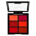 thumbnail image 2 of NYX Professional Makeup Pro Lip Cream Palette, The Reds, 2 of 3