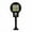 E, variant on Solar Outdoor Street Light with Remote Control,Wireless Motion Sensor Solar Security Wall Light 3 Modes for Garden and Yard House Decor