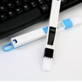 thumbnail image 2 of Toyvian 10 Pcs Keyboard Duster Brush in Blue for Effective Cleaning Back to School, 2 of 8
