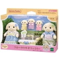 thumbnail image 1 of Figuras de anime de Sylvanian Families para niñas, serie de bebés, juego de muebles, estatua de PVC, modelo de colección de muñecas, adornos, regalos, juguetes, 1 of 1