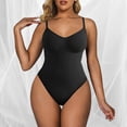 thumbnail image 2 of Corsé sin costuras para levantamiento de cadera posparto de talla grande, corsé para mujer, faja moldeadora de abdomen, 2 of 6