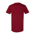 thumbnail image 3 of American Apparel Mens Unisex Fine Jersey Short-Sleeve T-Shirt, 3 of 3