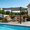 Gray, variant on Clouddwell 12x10 ft Outdoor Pergola with Retractable Canopy, Heavy-Duty Metal Frame Patio Pergola for Backyard & Garden, UV Protection Sun Shade, Gray