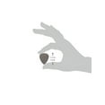 thumbnail image 4 of Dunlop DUN-449P73 MAX GRIP. Nylon Standard Guitar Picks, Silver, 0.73 mm, 12 Pieces, 4 of 6
