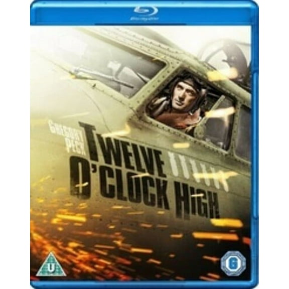 Twelve O'Clock High (Blu-ray), Fox, Drama