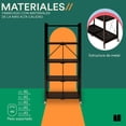 thumbnail image 3 of Mubson Anaquel Plegable Erlo. Estanteria Desmontable, 3 of 5