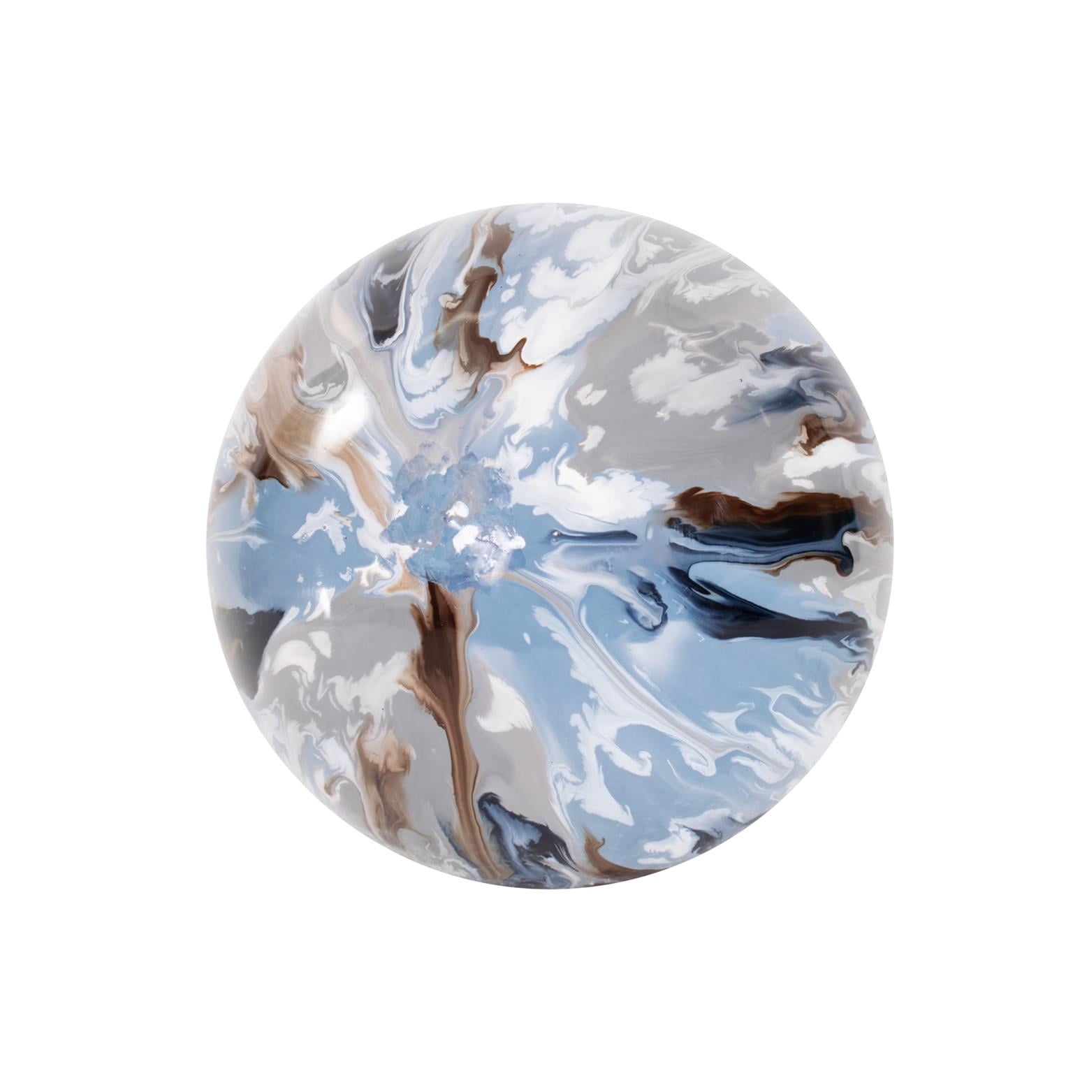 Aegean Blue Orbs- Large