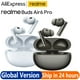 thumbnail image 2 of Versión global realme Buds Air6 Pro True Headphone 50dB Cancelación activa de ruido Auriculares Bluetooth 5.3 LDAC 40 horas de duración de batería, 2 of 5